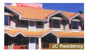 JC Residency Kodaikanal