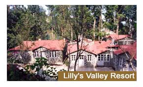 Lillys Valley Resort Kodaikanal 