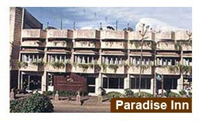 Paradise Inn Kodaikanal