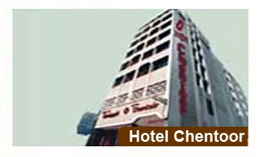 Hotel Chentoor Madurai