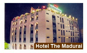 Hotel The Madurai Residency