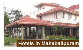 Hotels in Mahabalipuram