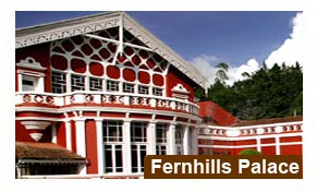 Fernhills Palace