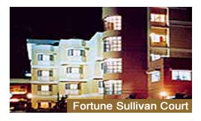 Fortune Sullivan Court Ooty