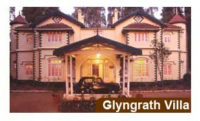 Glyngrath Villa Ooty