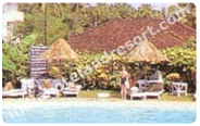 Silver Sands Beach Resort, Goa