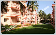 Sunkissed Resort, Goa