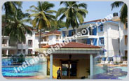 Alor Grande Resort, Goa