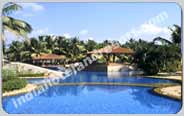Kenilworth Beach Resort & Spa, Goa