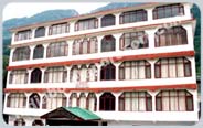 Hotel Ankit Palace, Manali