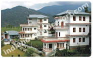 Sai Gardens Holiday Resort & Country Club, Palampur