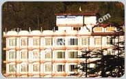 Silverine Hotel, Shimla