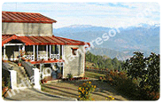 Chevron's Mountain Villa, Kausani