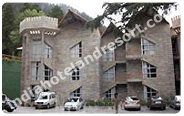 Hotel Arif Castle, Nainital