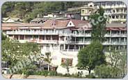 Hotel Elphinston, Nainital