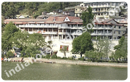 Hotel Elphinston, Nainital