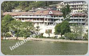 Hotel Elphinstone, Nainital