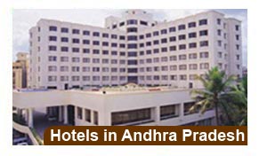 Hotels in Andhra Pradesh