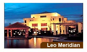Leo Meridian Resort Shameerpet