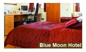 Blue Moon Hotel Hyderabad