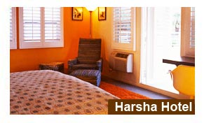 Harsha Hotel Hyderabad