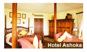 Hotel Ashoka Hyderabad