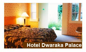 Hotel Dwaraka Palace Hyderabad