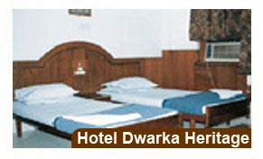 Hotel Dwarka Heritage