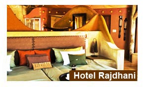 Hotel Rajdhani Hyderabad