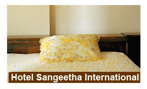 Hotel Sangeetha International 