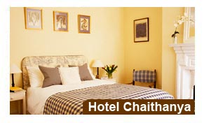 Hotel Chaithanya International Puttaparthy