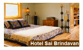 Hotel Sai Brindavan Puttaparthy