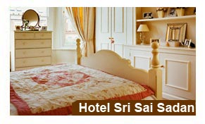 Hotel Sri Sai Sadan Puttaparthy