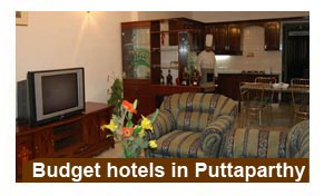 Budget Hotels in Puttaparthy