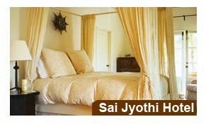 Sai Jyothi Hotel Puttaparthy