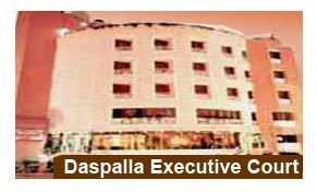 Daspalla Executive Court Vishakhapatnam