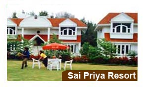 Sai Priya Resort Vishakhapatnam