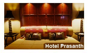 Hotel Prasanth Visakhapatnam
