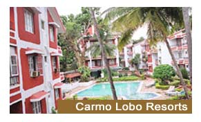Carmo Lobo Resorts Goa