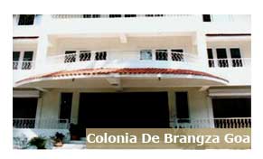 Colonia De Brangza Goa
