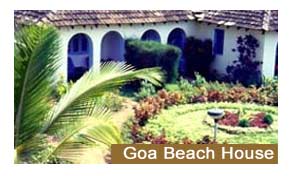 Goa Beach House Goa