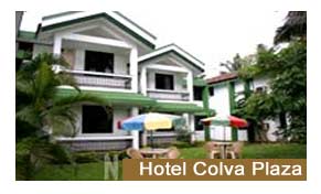 Hotel Colva Plaza Goa