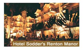 Hotel Sodders Renton Manor Goa