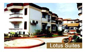 Lotus Suites Goa