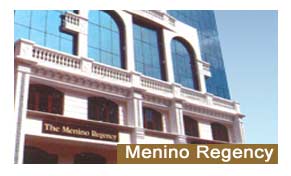 Menino Regency Goa