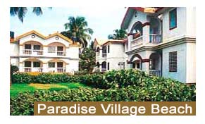 Paradise Village Beach Resort Goa 