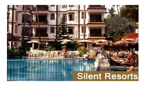 Silent Resorts Goa