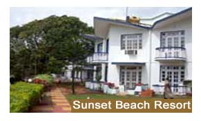 Sunset Beach Resort Goa 