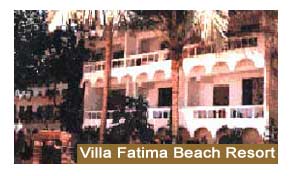 Villa Fatima Beach Resort Goa