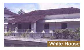 White House Goa